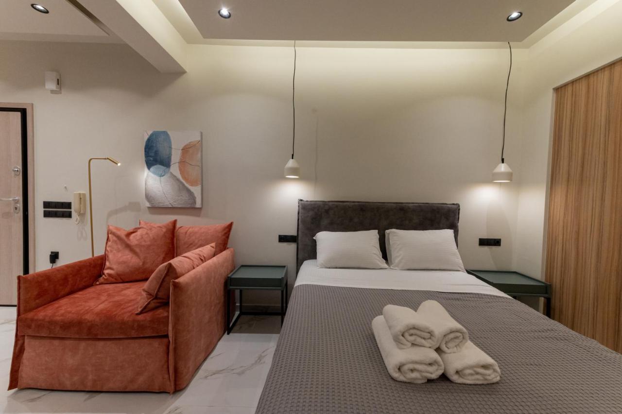 Ferienwohnung Sul Mare Kalamata Exterior foto
