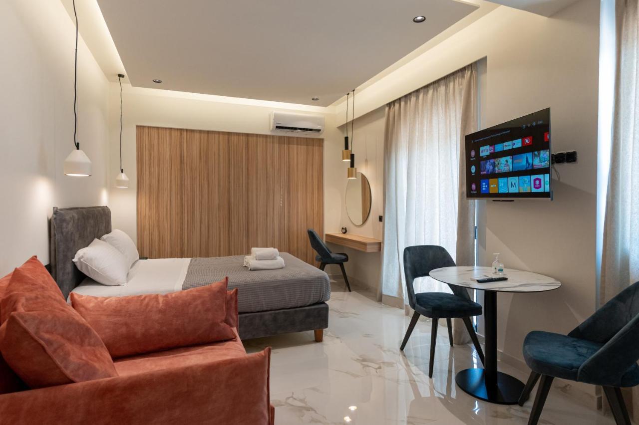 Ferienwohnung Sul Mare Kalamata Exterior foto